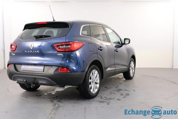Renault Kadjar dCi 110 Energy ecoé Intens