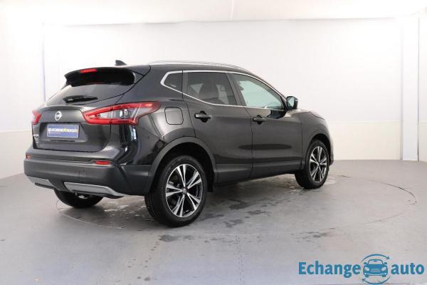 Nissan Qashqai 1.2 DIG-T 115 N-Connecta