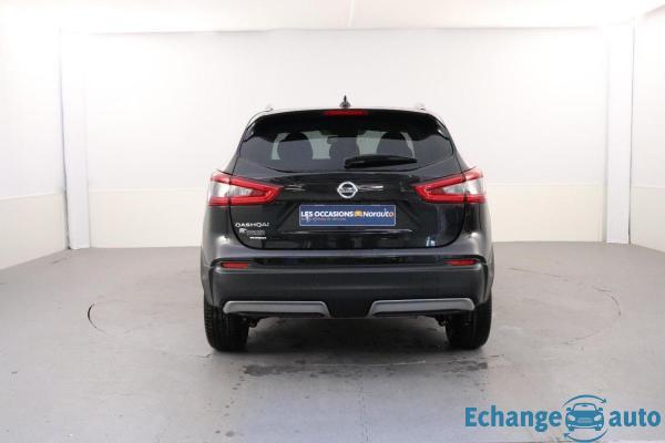 Nissan Qashqai 1.2 DIG-T 115 N-Connecta