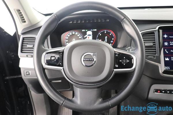 Volvo XC90 D4 190 ch Geartronic 7pl Momentum