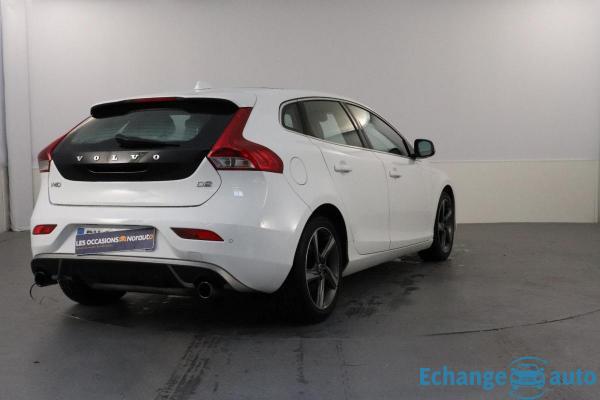 Volvo V40 D2 115 R-Design