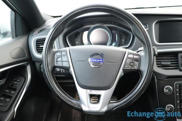 Volvo V40 D2 115 R-Design