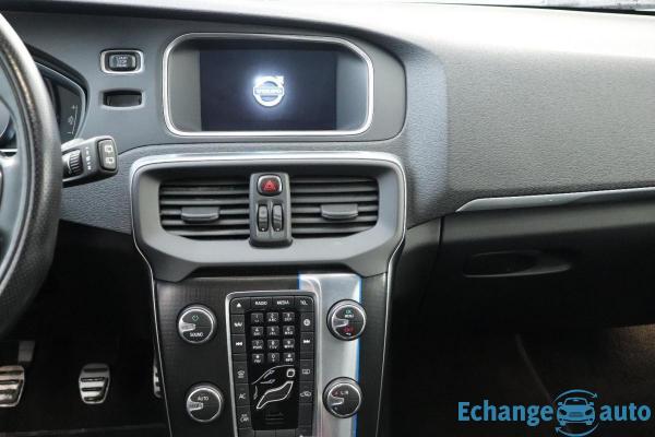 Volvo V40 D2 115 R-Design