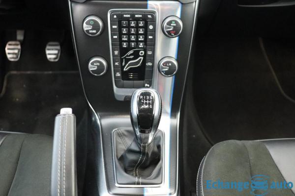 Volvo V40 D2 115 R-Design