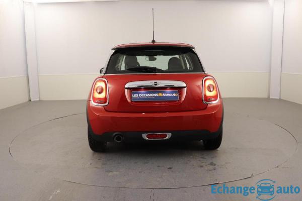 Mini Mini F56 One 102 ch Pack Salt