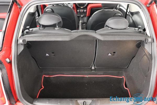 Mini Mini F56 One 102 ch Pack Salt