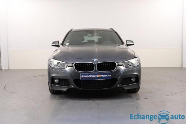 BMW Série 3 TOURING F31 LCI2 320d 190 ch BVA8 M Sport Ultimate