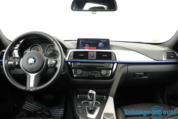 BMW Série 3 TOURING F31 LCI2 320d 190 ch BVA8 M Sport Ultimate