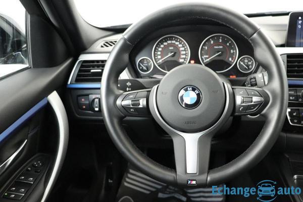 BMW Série 3 TOURING F31 LCI2 320d 190 ch BVA8 M Sport Ultimate