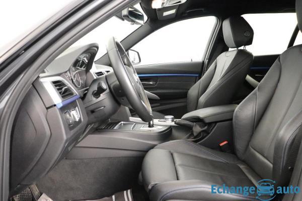 BMW Série 3 TOURING F31 LCI2 320d 190 ch BVA8 M Sport Ultimate