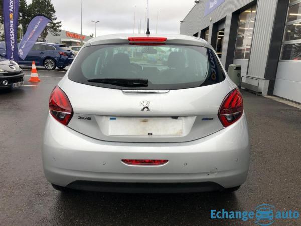 Peugeot 208 BUSINESS 1.2 PureTech 110ch S&S EAT6 Allure