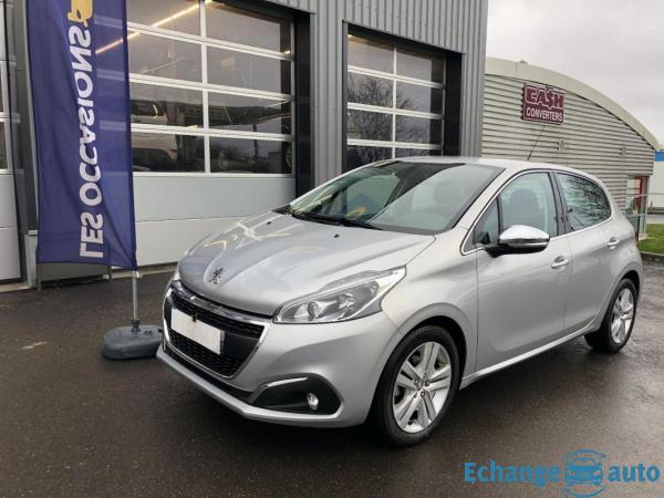 Peugeot 208 BUSINESS 1.2 PureTech 110ch S&S EAT6 Allure