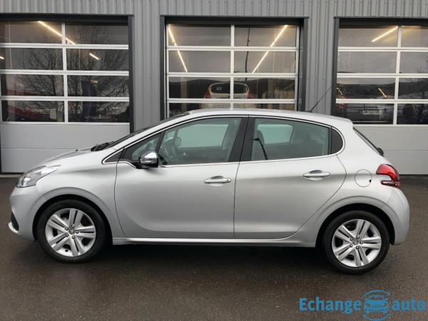 Peugeot 208 BUSINESS 1.2 PureTech 110ch S&S EAT6 Allure