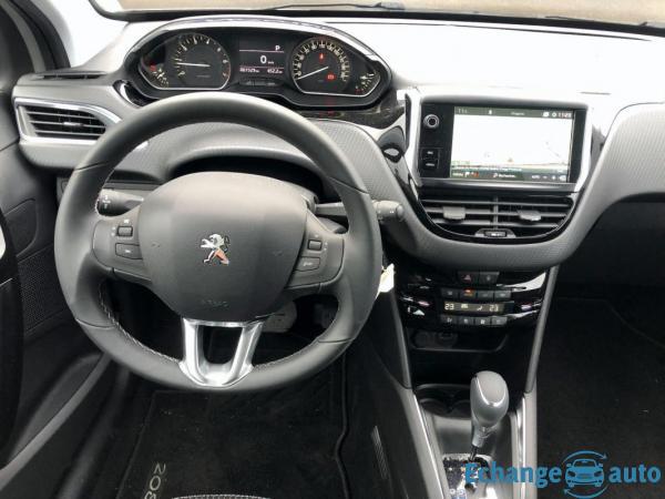 Peugeot 208 BUSINESS 1.2 PureTech 110ch S&S EAT6 Allure