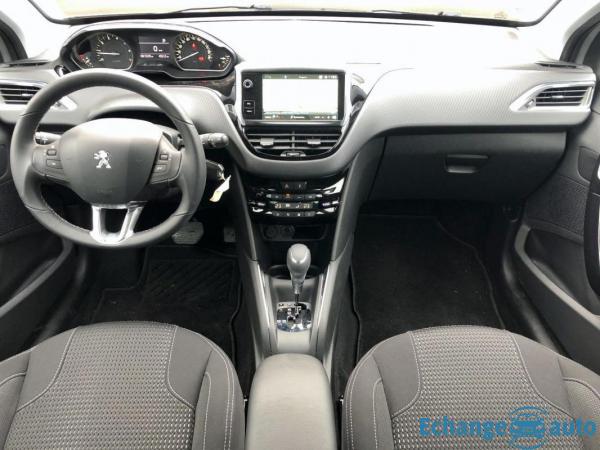 Peugeot 208 BUSINESS 1.2 PureTech 110ch S&S EAT6 Allure