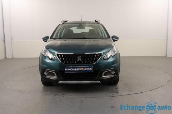 Peugeot 2008 PureTech 110ch S&S EAT6 Allure