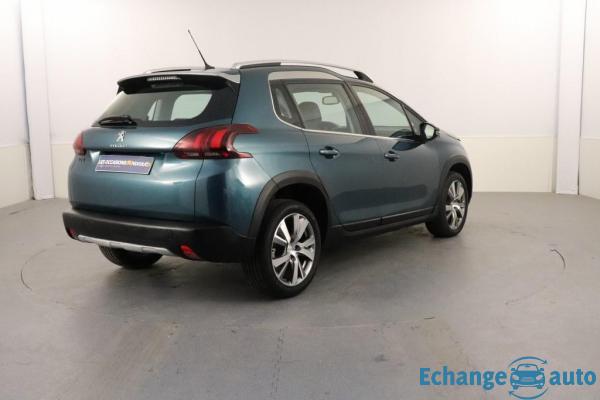 Peugeot 2008 PureTech 110ch S&S EAT6 Allure