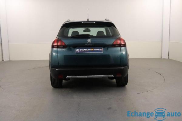 Peugeot 2008 PureTech 110ch S&S EAT6 Allure