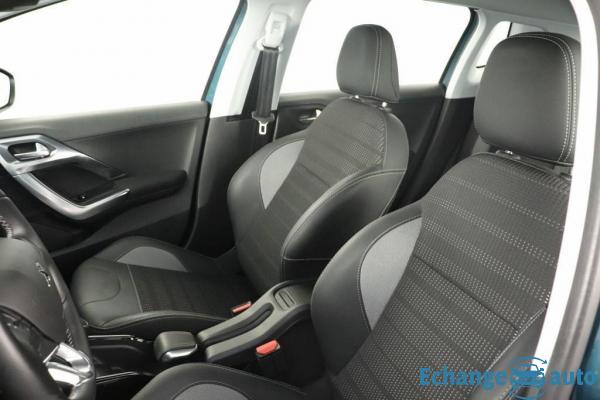 Peugeot 2008 PureTech 110ch S&S EAT6 Allure