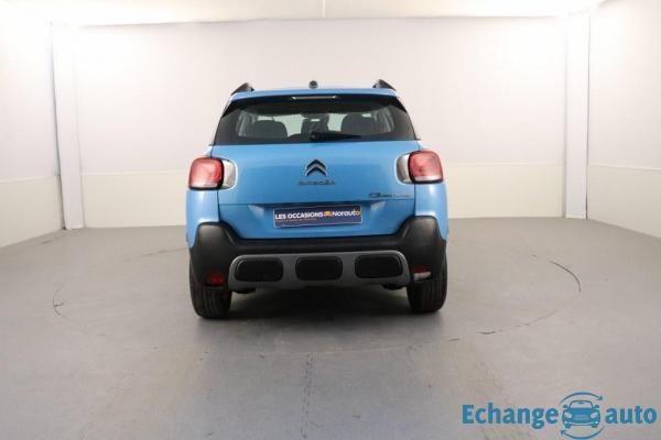 Citroën C3 Aircross PureTech 110 S&S BVM6 Feel