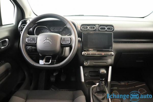 Citroën C3 Aircross PureTech 110 S&S BVM6 Feel