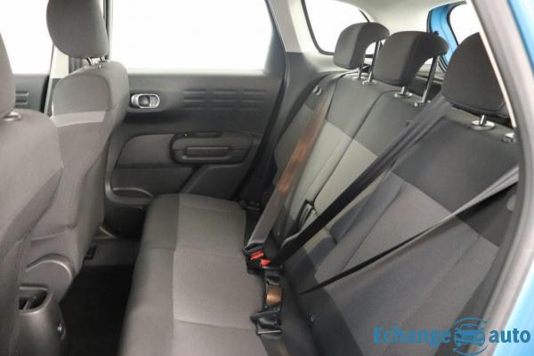 Citroën C3 Aircross PureTech 110 S&S BVM6 Feel