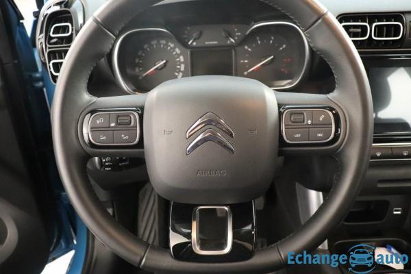 Citroën C3 Aircross PureTech 110 S&S BVM6 Feel