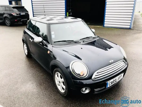 Mini Mini ONE 1.4i 95 GARANTIE 6 MOIS