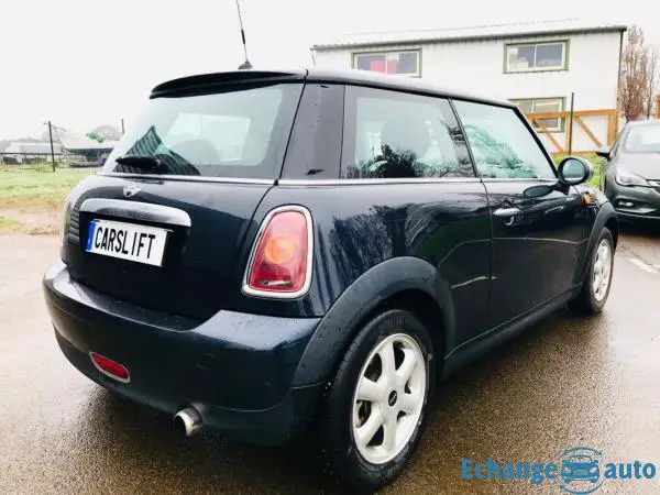 Mini Mini ONE 1.4i 95 GARANTIE 6 MOIS