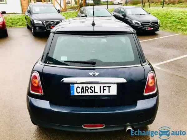 Mini Mini ONE 1.4i 95 GARANTIE 6 MOIS