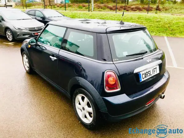 Mini Mini ONE 1.4i 95 GARANTIE 6 MOIS
