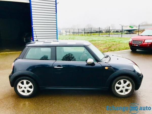 Mini Mini ONE 1.4i 95 GARANTIE 6 MOIS