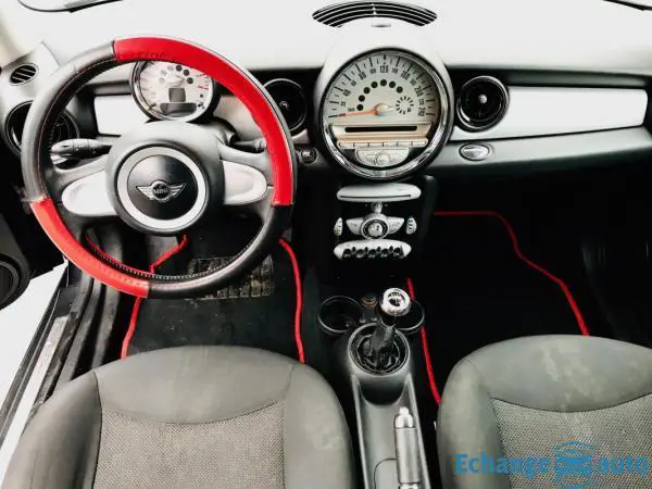 Mini Mini ONE 1.4i 95 GARANTIE 6 MOIS