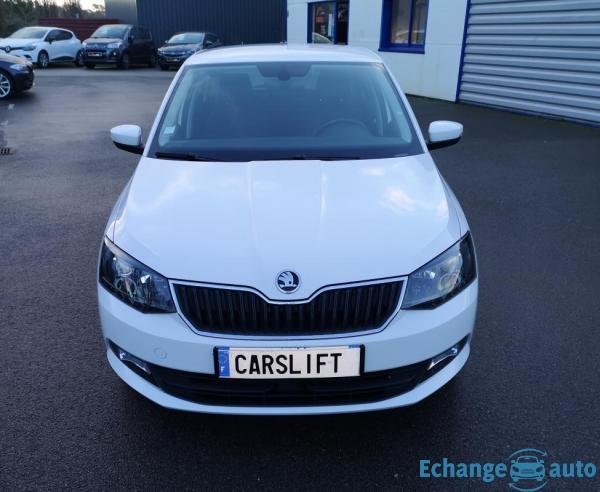 Skoda Fabia 1.4 TDI 90 CLEVER GARANTIE 3 MOIS