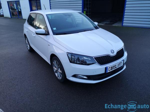 Skoda Fabia 1.4 TDI 90 CLEVER GARANTIE 3 MOIS