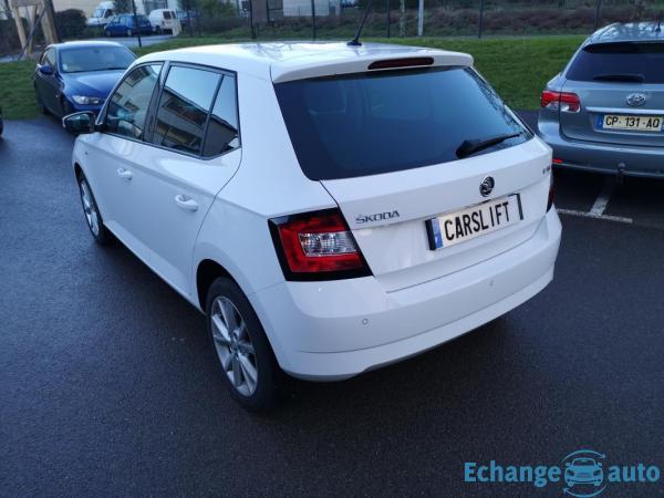 Skoda Fabia 1.4 TDI 90 CLEVER GARANTIE 3 MOIS