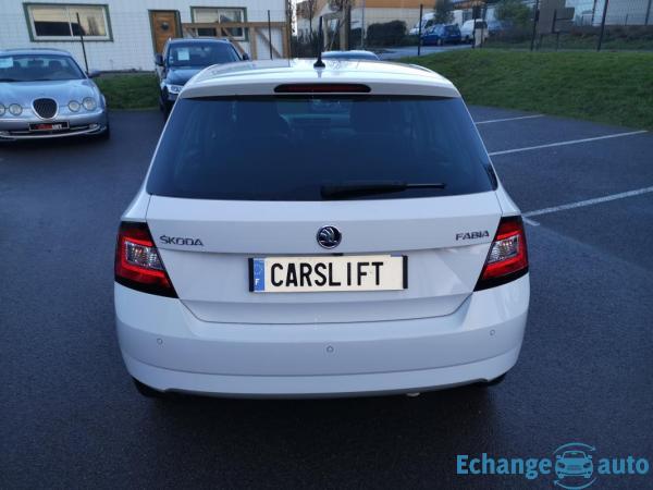 Skoda Fabia 1.4 TDI 90 CLEVER GARANTIE 3 MOIS