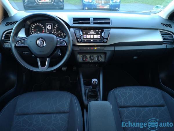 Skoda Fabia 1.4 TDI 90 CLEVER GARANTIE 3 MOIS