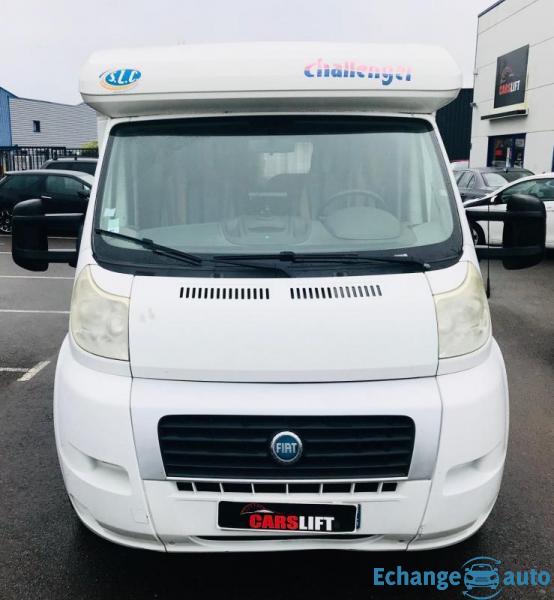 Challenger Mageo FIAT DUCATO 2.3 MJTD 130 GARANTIE 6 MOIS