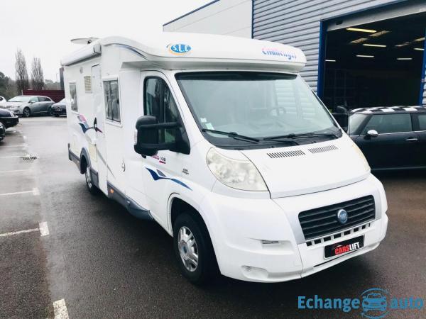 Challenger Mageo FIAT DUCATO 2.3 MJTD 130 GARANTIE 6 MOIS