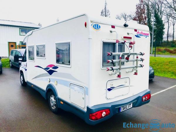 Challenger Mageo FIAT DUCATO 2.3 MJTD 130 GARANTIE 6 MOIS