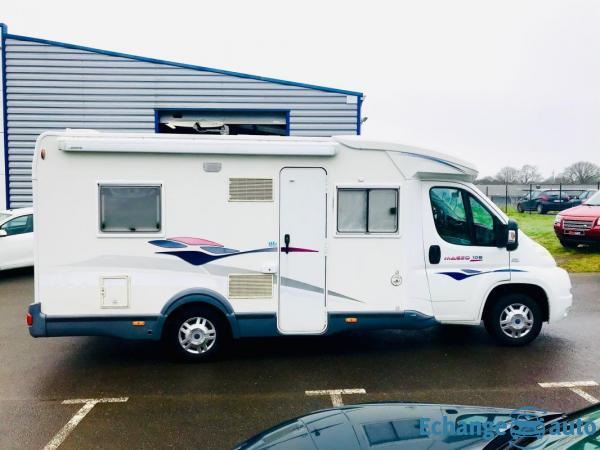 Challenger Mageo FIAT DUCATO 2.3 MJTD 130 GARANTIE 6 MOIS