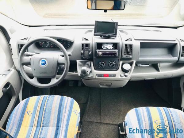 Challenger Mageo FIAT DUCATO 2.3 MJTD 130 GARANTIE 6 MOIS