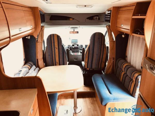 Challenger Mageo FIAT DUCATO 2.3 MJTD 130 GARANTIE 6 MOIS