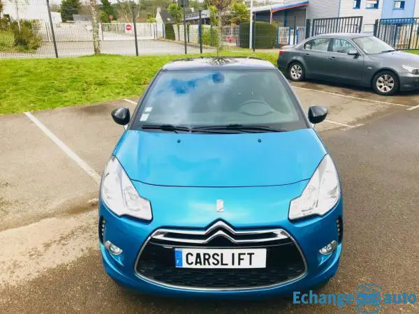 Citroën DS3 1.6 THP 155 SOCHIC GARANTIE 3 MOIS