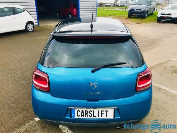 Citroën DS3 1.6 THP 155 SOCHIC GARANTIE 3 MOIS