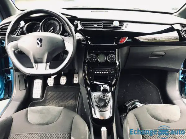 Citroën DS3 1.6 THP 155 SOCHIC GARANTIE 3 MOIS