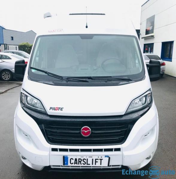 Pilote Aventura FIAT DUCATO 2.3 MJTD 130 GARANTIE 6 MOIS