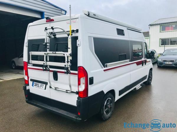 Pilote Aventura FIAT DUCATO 2.3 MJTD 130 GARANTIE 6 MOIS