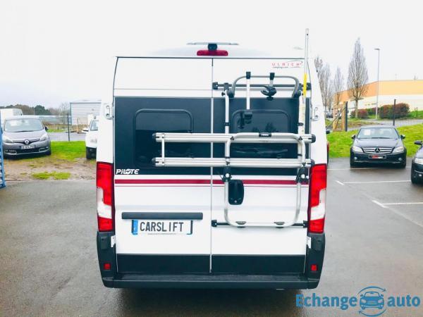 Pilote Aventura FIAT DUCATO 2.3 MJTD 130 GARANTIE 6 MOIS